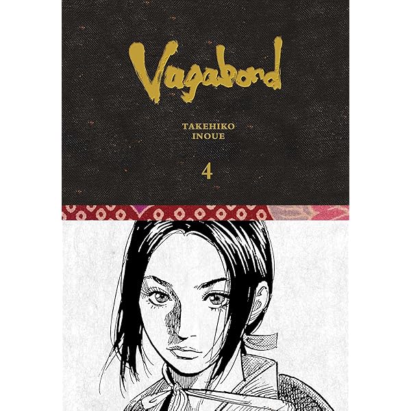 Vagabond Definitive Edition, Vol. 3: Inoue, Takehiko