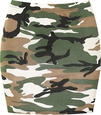 camouflage skirt amazon