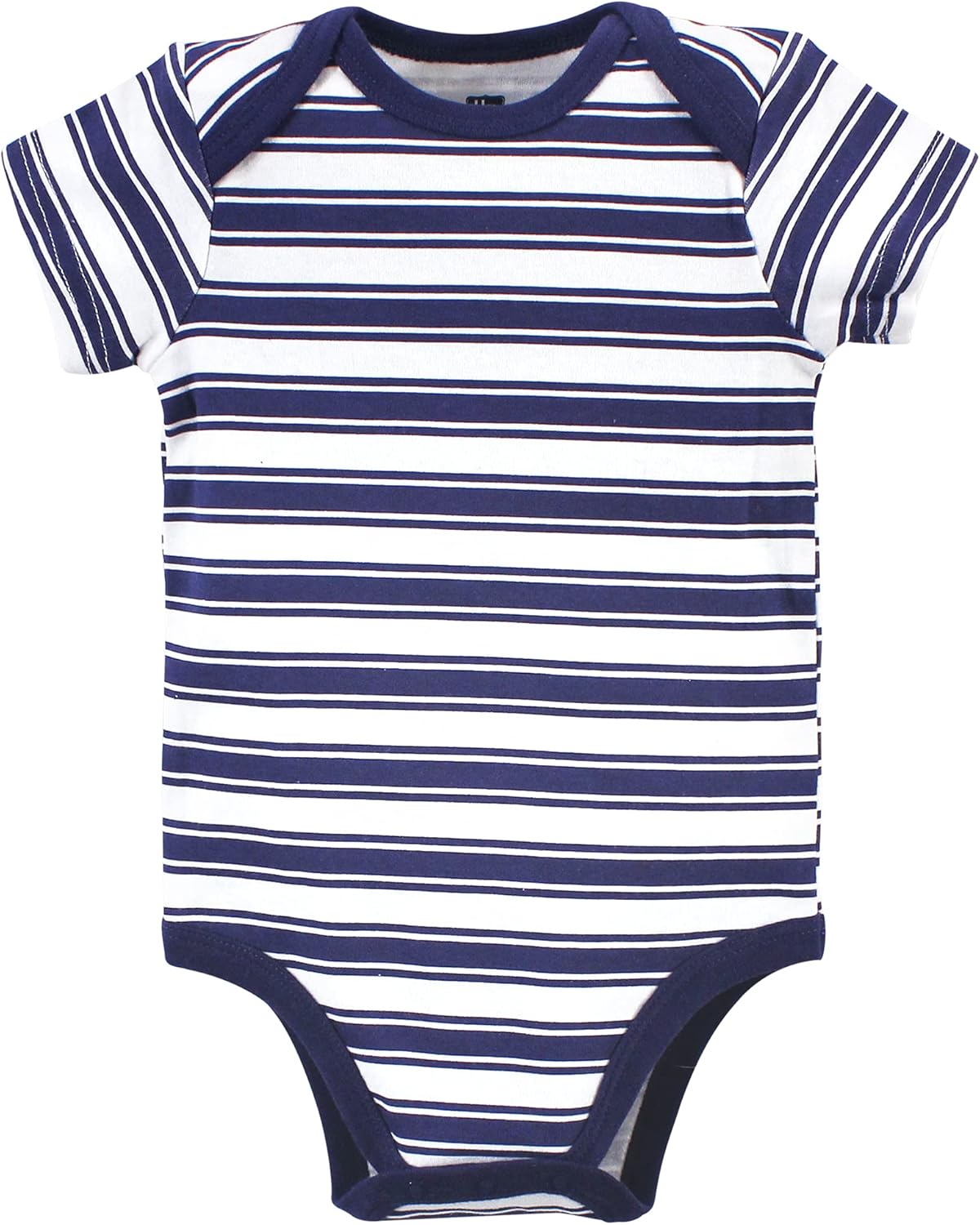 Hudson Baby unisex-baby Cotton Bodysuits: Clothing