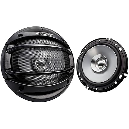 kenwood 5 inch speakers