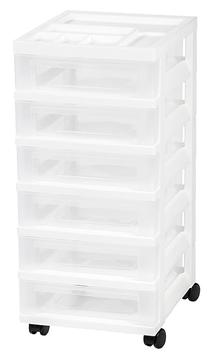 Top 10 Sterilite Small 5 Drawer Unit