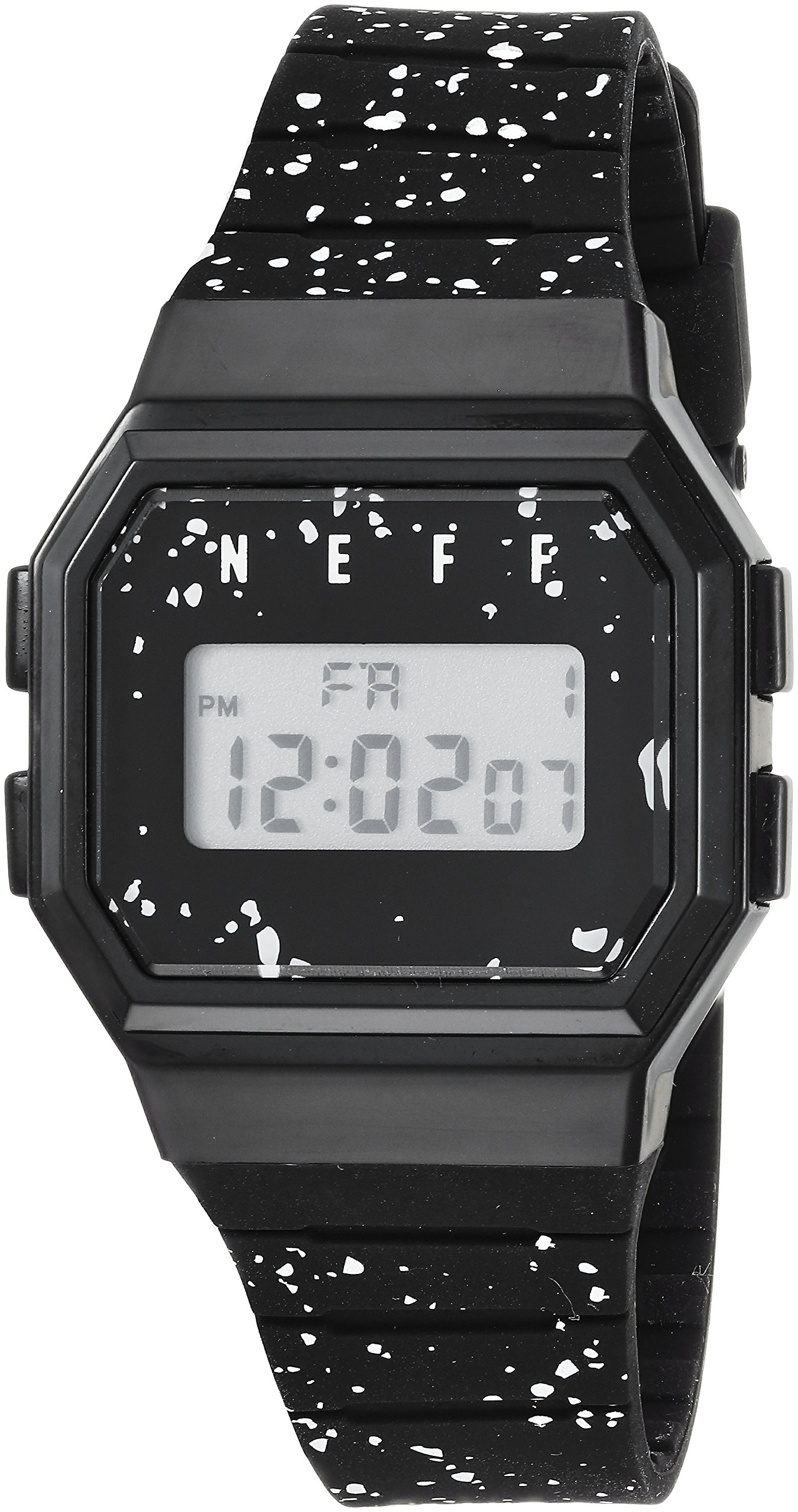 neff flava watch instructions