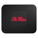 FANMATS 11779 Ole Miss Rebels Back Row Utility Car