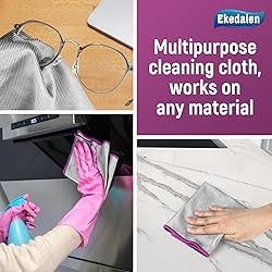 Ekedalen Polishing Microfiber Cleaning Cloth for