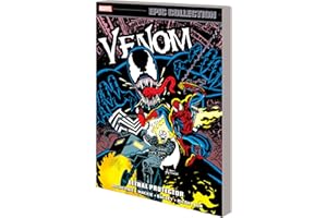 VENOM EPIC COLLECTION: LETHAL PROTECTOR