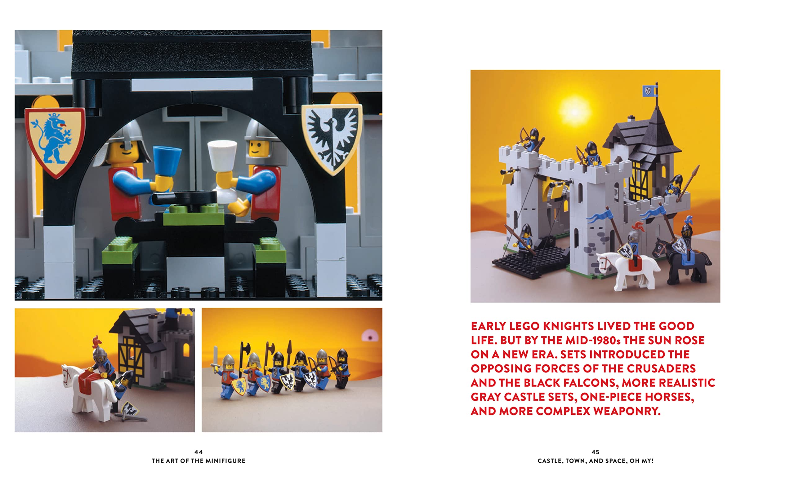 LEGO The Art of the Minifigure LEGO The Art of the Minifigure Hardcover Kindle
