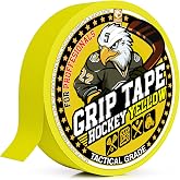 EAGLES Hockey Tape Multipurpose Cloth Tape Roll Sports Gift | for Lacrosse Baseball &amp; Softball Bats, Rackets, Pullup Bars, Gardening Tools Perfect for Knee Ankle Foot Wrist Hand Taping