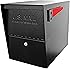 Mail Boss Package Master Security Mailbox, Black 7206
