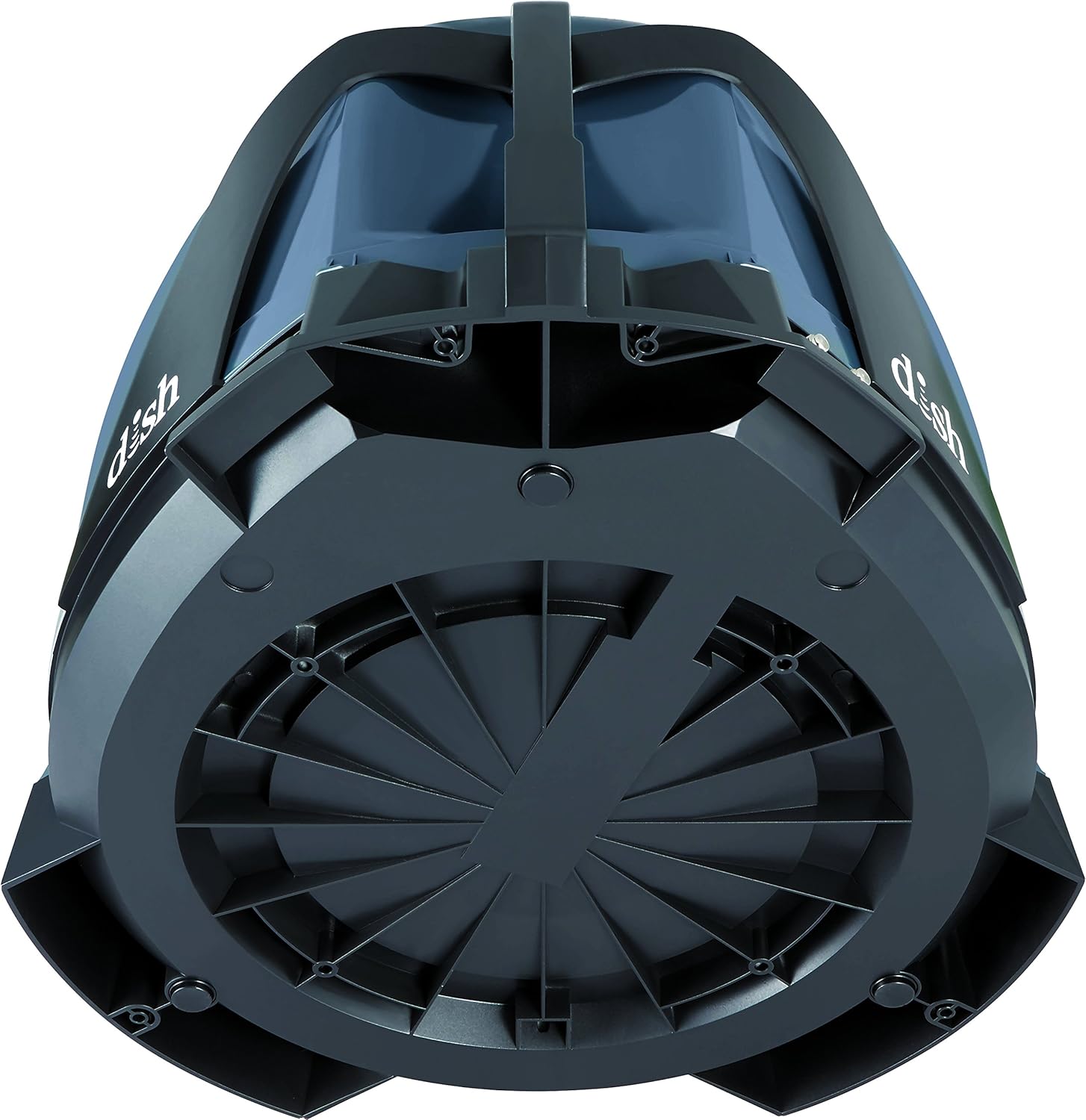 KING VQ4500 Tailgater Portable/Roof Mountable Satellite TV Antenna (for use with DISH) , Gray , Western Arc Satellites: Automotive