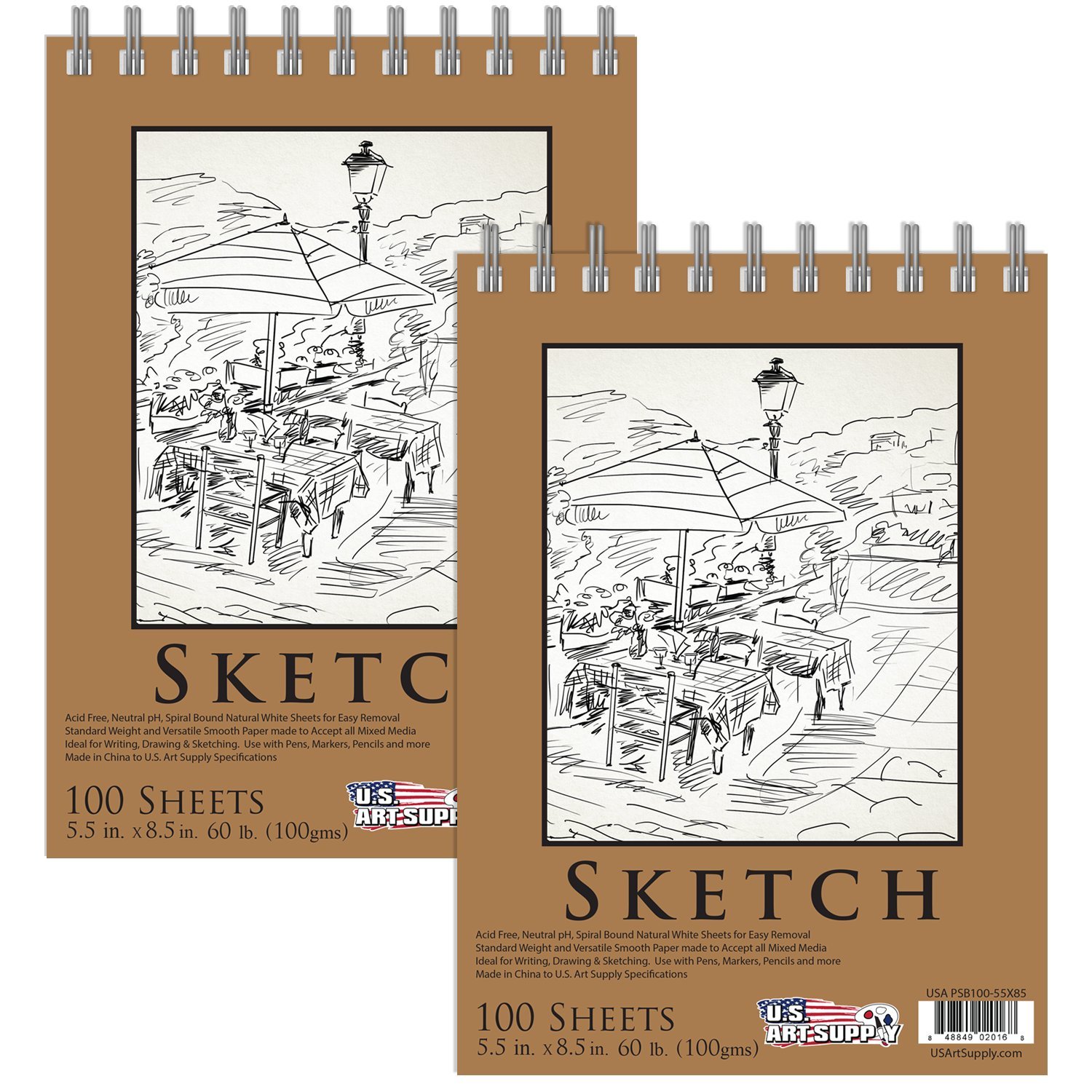 Sketch pads. #artsupplies #sketching