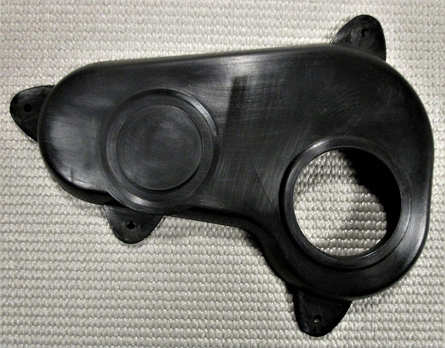 1961 64 Chevrolet Lmpala Full Size Outer Steering Column Rubber Floor Seal Steering Columns Trim 1961 64 chevrolet lmpala full size