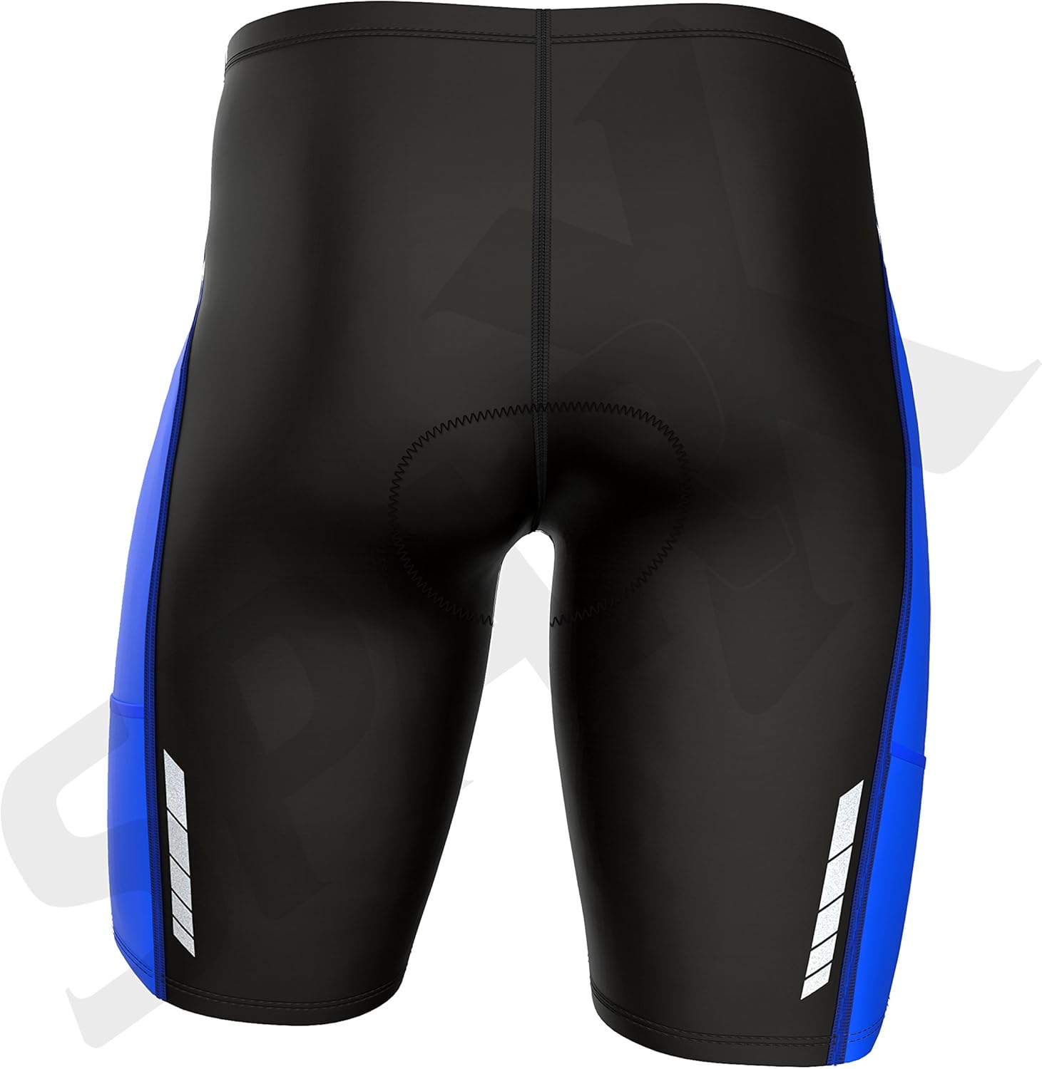 Sparx Men`s Perform 2.0 Triathlon Shorts 9 Tri Short SwimBikeRun 2