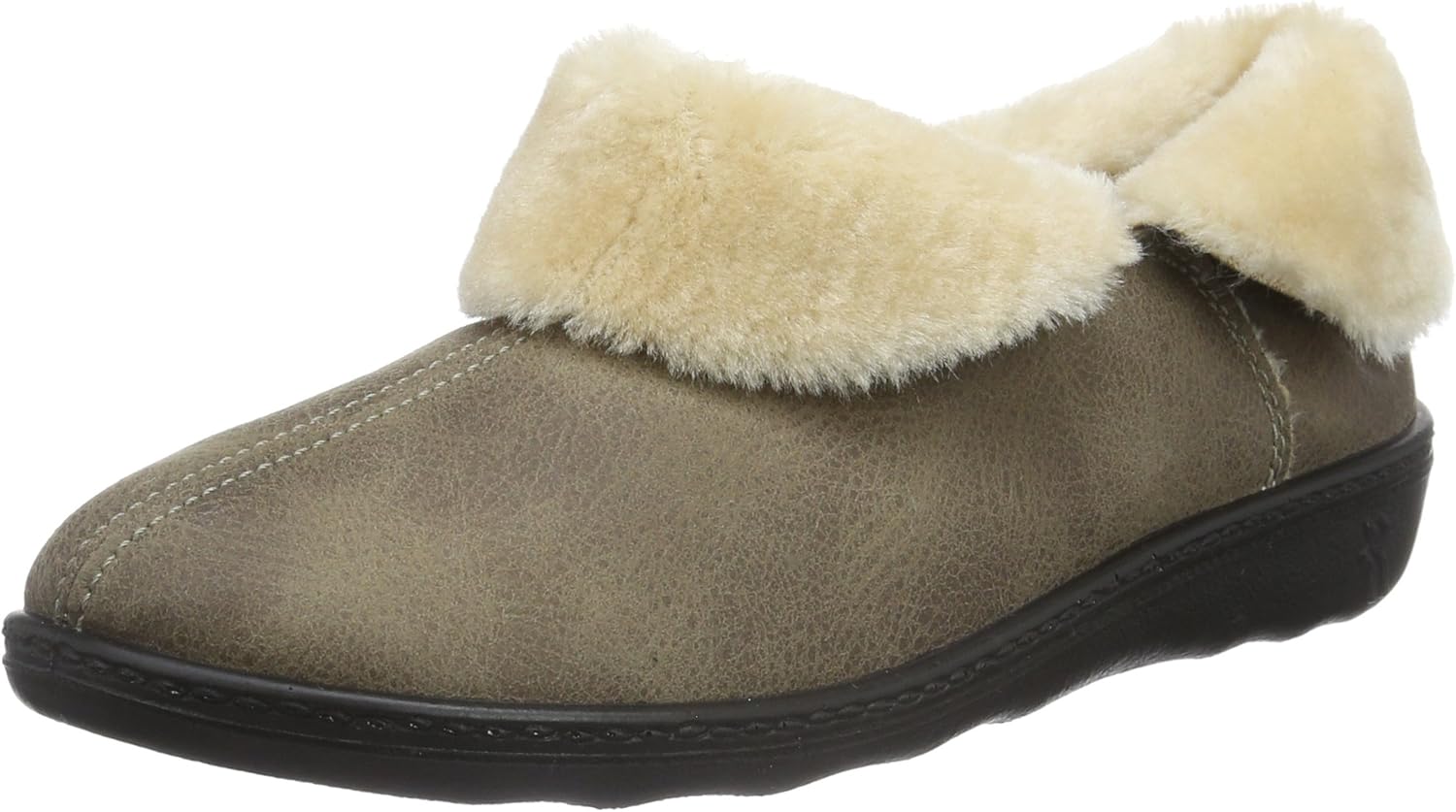 chaussons rhodes femme