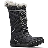 Columbia Women's Minx Shorty III Winter Boots