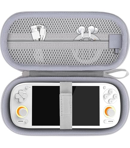 Amazon.com: Retroid Pocket 5 Retro Handheld Game Console, 8+128G