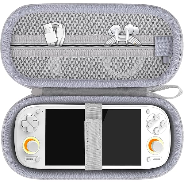 Amazon.com: WERJIA Hard Carrying Case Compatible with Retroid