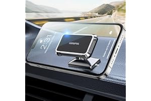 ADIUPUL Magnetic Phone Holder (Silver)