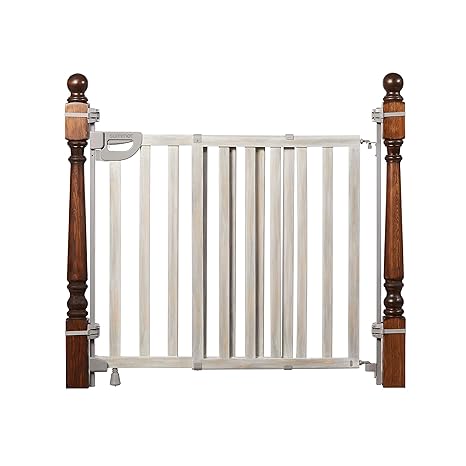 summer baby gate with door
