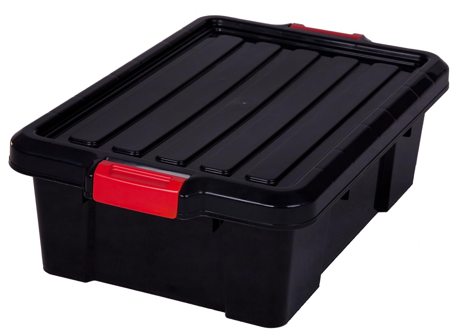 Iris Ohyama Europe Garage Storage Box, Storage Trunk, Plastic Storage