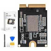 SlimQ 1TB SSD Compatible for Mac mini M4 - Internal M.2 SSD Upgrade Kit