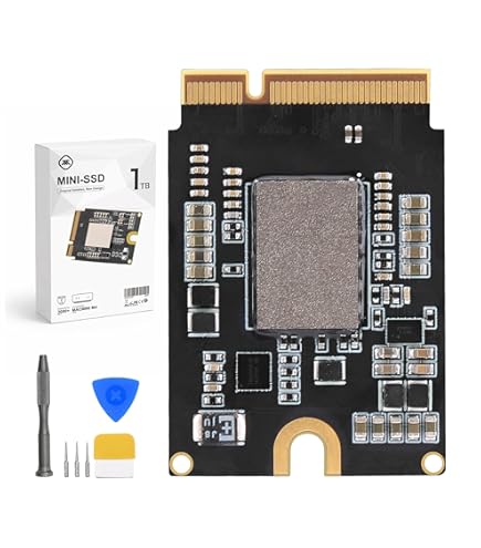 Amazon.com: SynthDisk Mini SSD 2T Compatible Memory SSD 4200MB/S