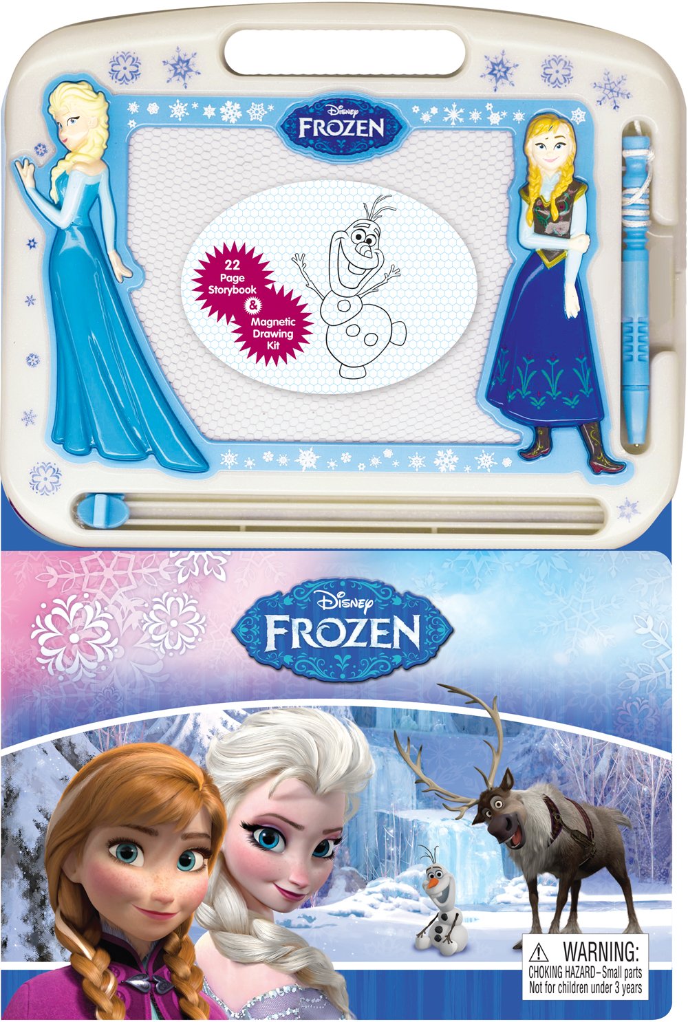frozen etch a sketch