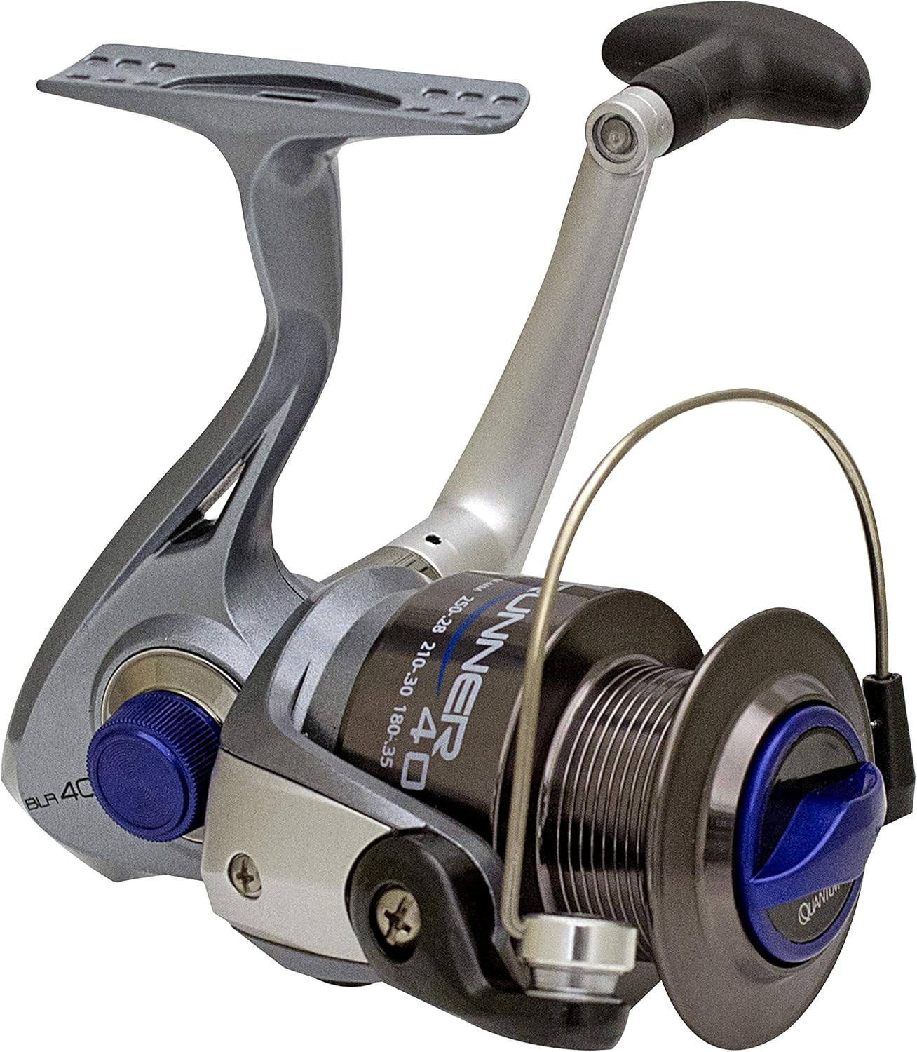 quantum blue runner combo