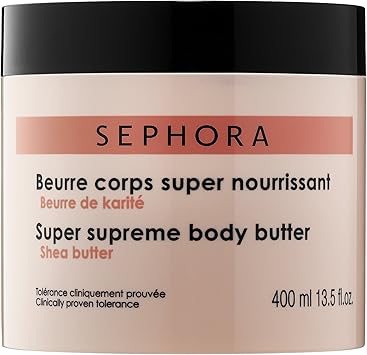 sephora shea body butter