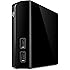Seagate Backup Plus HUB STEL8000200  8TB Externe Desktop Festplatte (8,89 cm (3,5 Zoll), integriertem USB HUB, USB 3.0, PC & MAC & PS4) schwarz