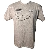 Nope Not Today Graphic Tee – Funny Adulting T-Shirt – Lazy Humor Novelty Shirt for Men & Women