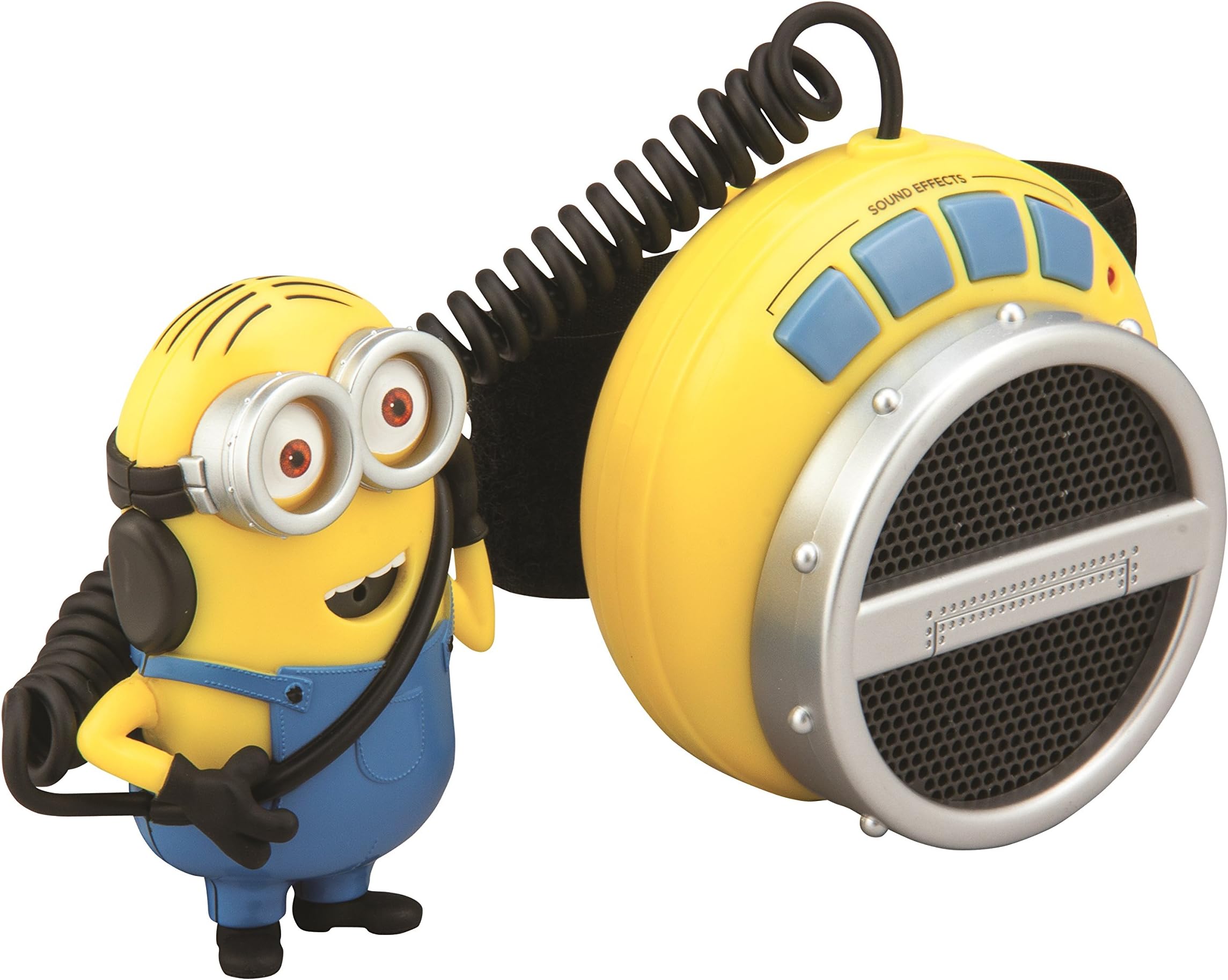 eKids Minions Voice Warper Toy