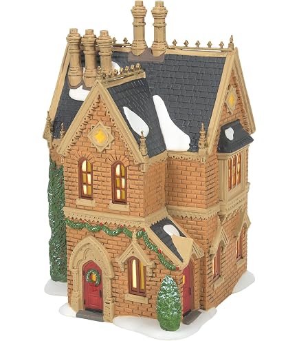 Amazon.com: Department 56 Aldeburgh Music Box Shop Gift Set (Set