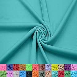 Texco Inc 60" Wide 100% Polyester Interlock Lining