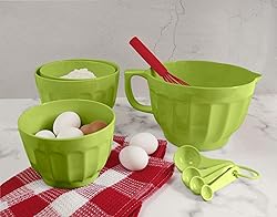 UPware 4-Piece Multi-Purpose Liquid and Dry