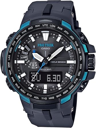 montre casio protrek triple sensor