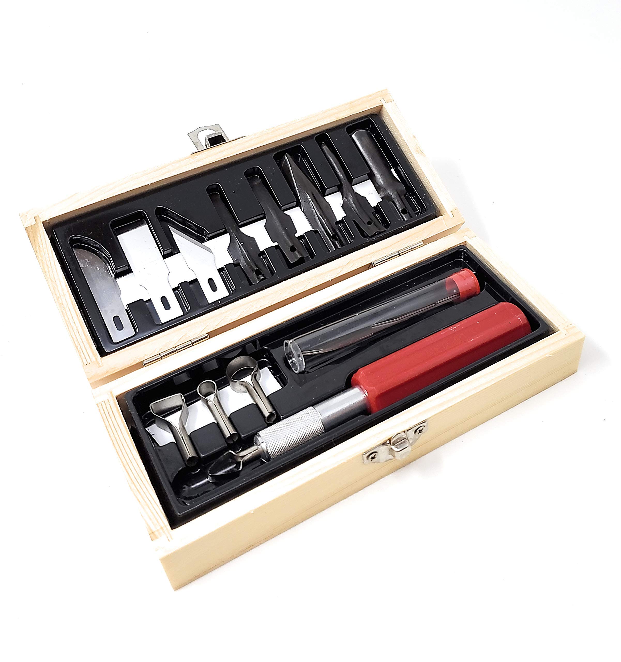 Buy Woodworking Knife Set by Excel Blades Precision Wood Carving