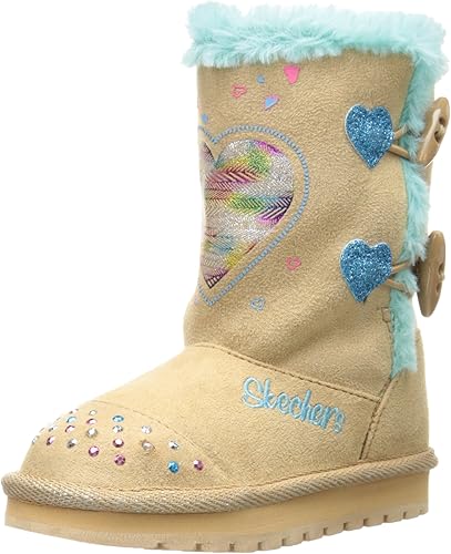 skechers light up boots