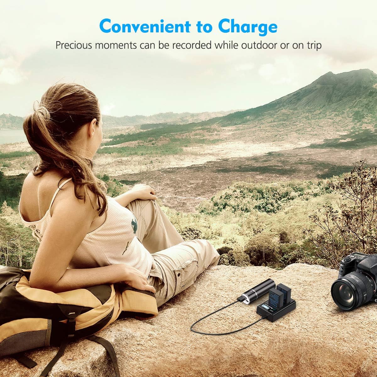Powerextra 2X NP-W126/NP-W126S Battery & LCD Charger Compatible with Fujifilm X100F X100V X-A10 X-A7 X-A5 X-A3 X-A2 X-A1 X-E2 X-E2S X-Pro2 X-Pro3 X-T1 X-T2 X-T3 X-T10 X-T20 X-T30 X-T100 X-T200 X-H1 : Home Audio & Theater