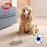 Simple Solution Dog Stain Odour Remover Enzymatic Cleaner 1 Litre view 6