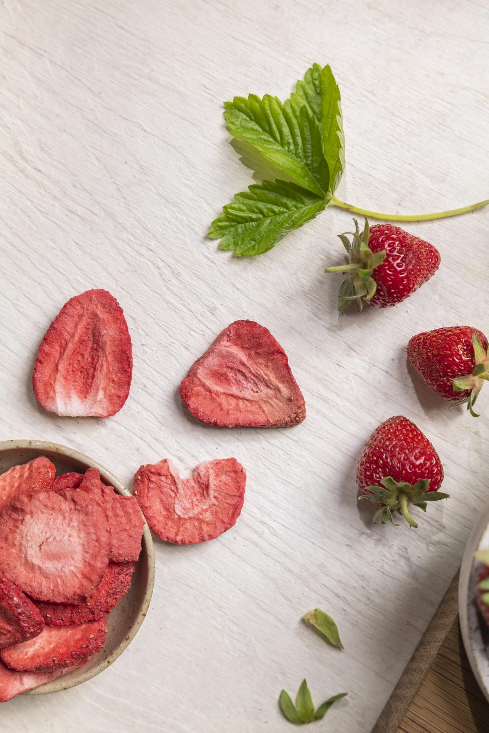 Seeberger Gefriergetrocknete Erdbeeren, 15g 5