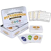 You Gotta Know Pittsburgh Hometown - Trivia Game