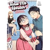 Tease Me Harder: A Sweet and Kinky Romance Vol. 2
