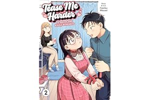 Tease Me Harder: A Sweet and Kinky Romance Vol. 2