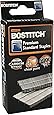 Stanley Bostitch Premium Standard Staples, 1/4" (6mm), High Carbon Steel, Chisel Point, 5,000 Per Box (SBS191/4CPR)