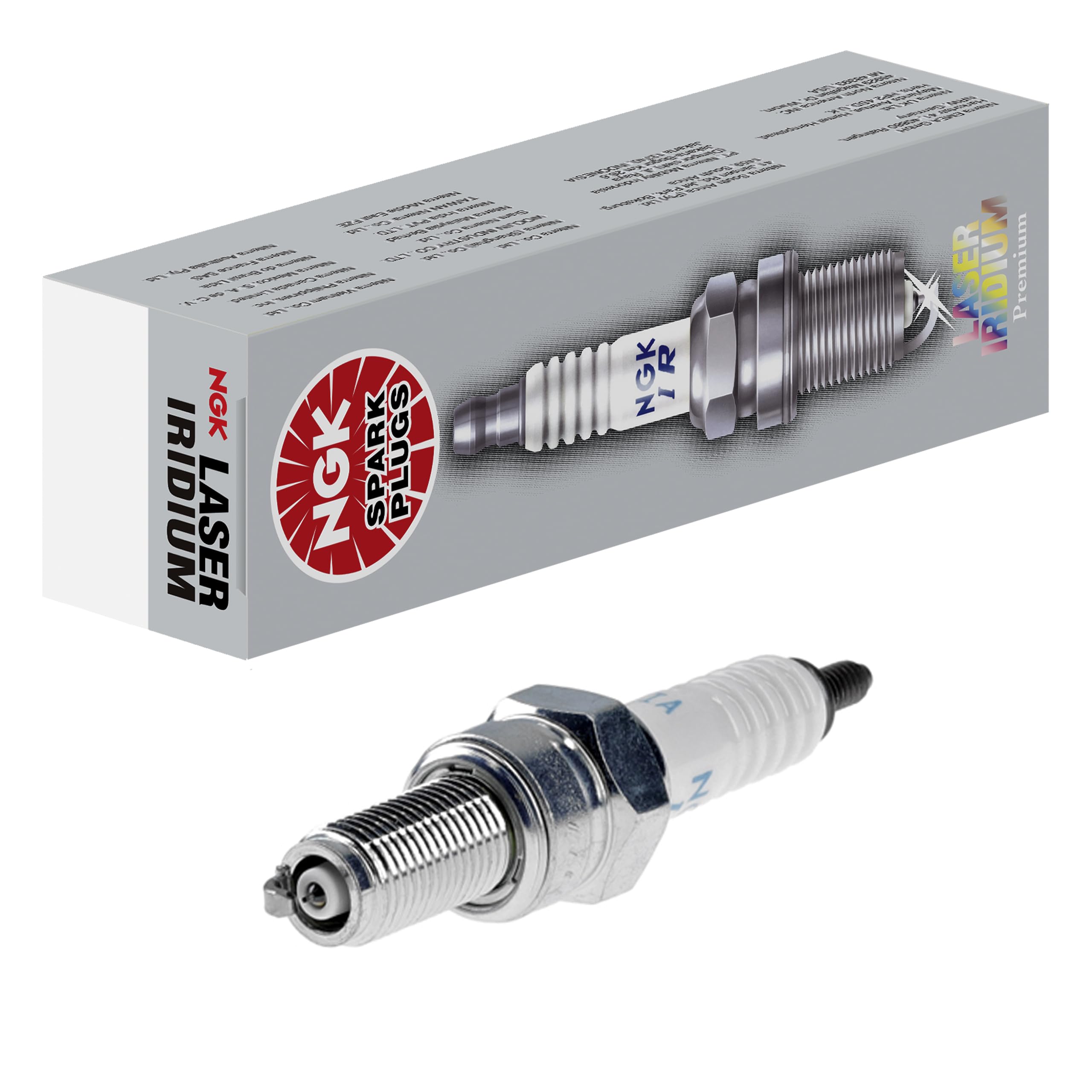 NGK Spark Plug CR8EIA-9 Laser Iridium 4286
