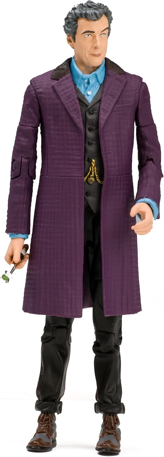 11th doctor action figure