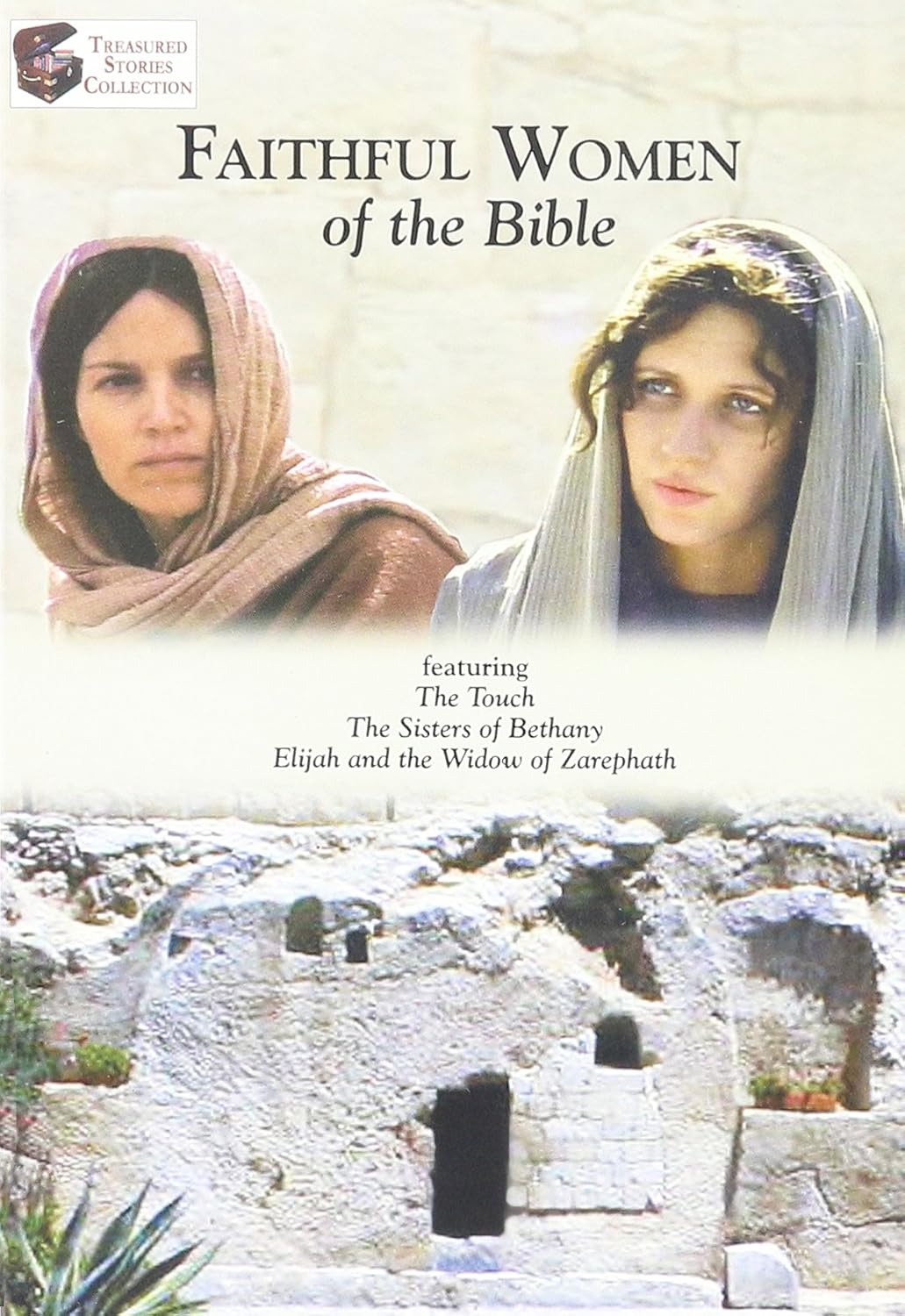 Amazon Com Faithful Women Of The Bible The Touch The Sisters