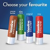 Vaseline Lip Therapy Stick Original Moisturizing Lip Balm 4.8g view 6