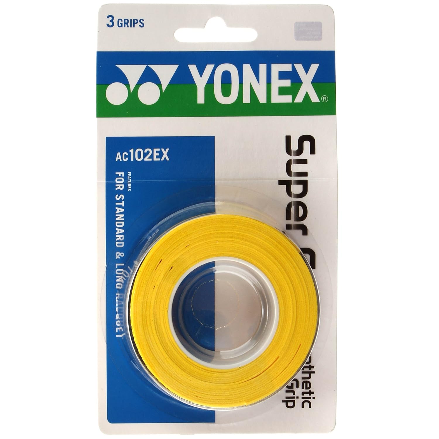 Yonex Super Grap Overgrip 3 ea