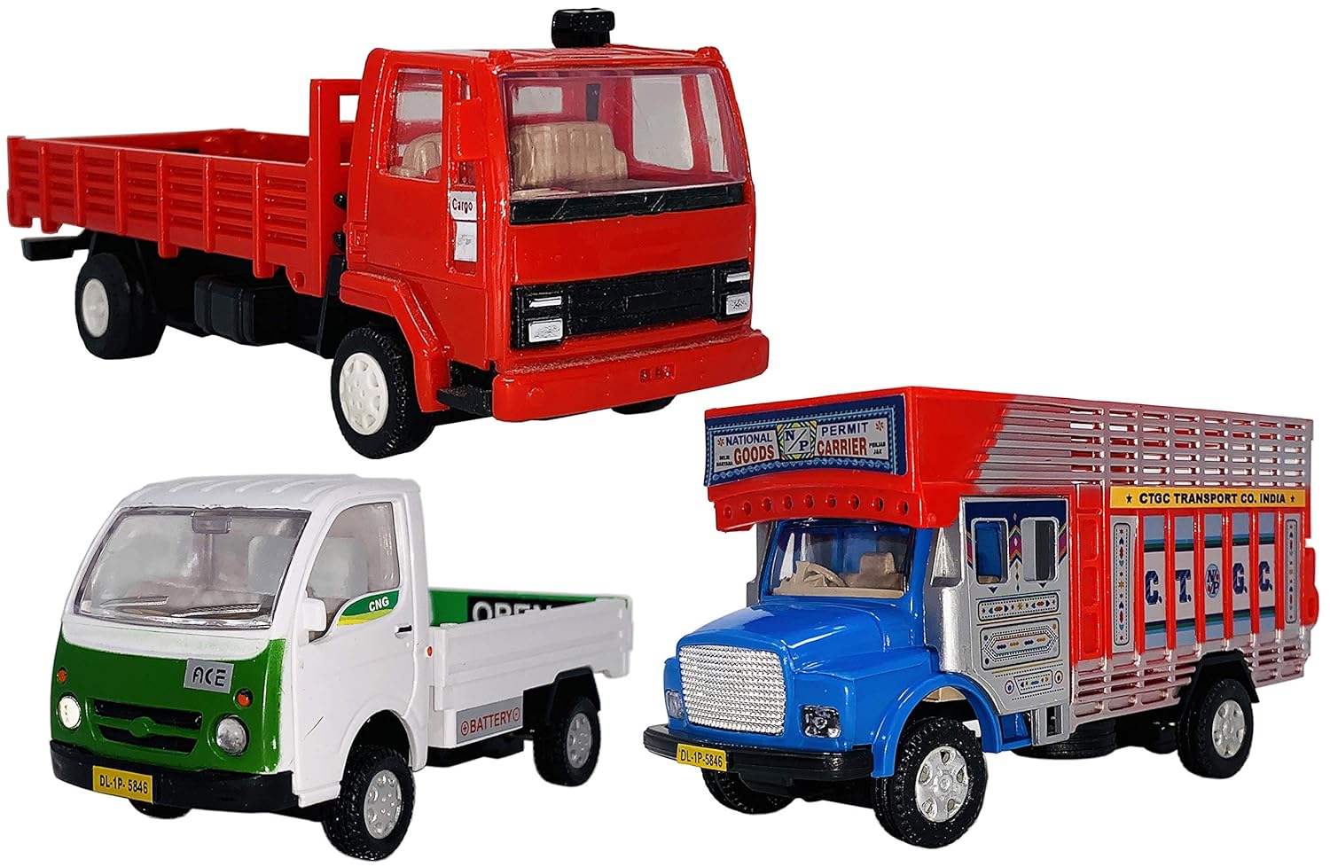 tata toy truck